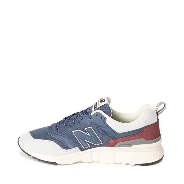 Men's sneakers New Balance 997H, dark blue/gray