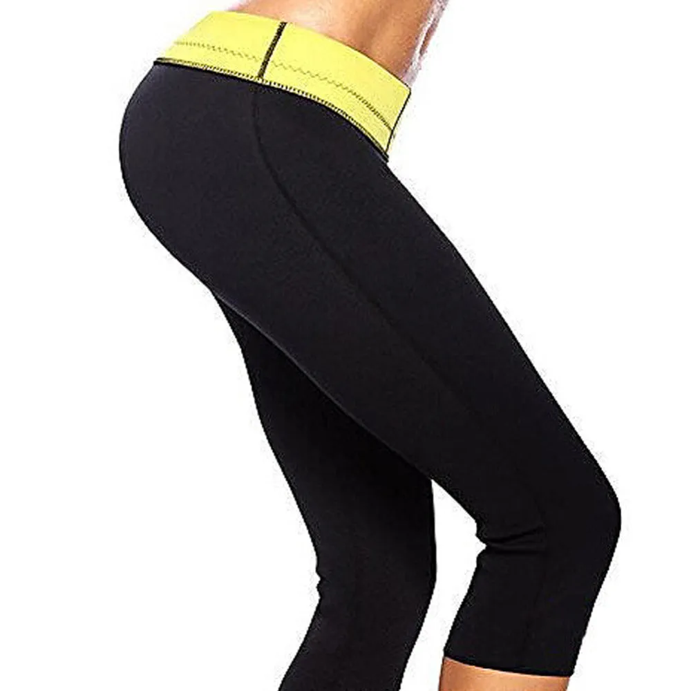 Neoprene Stretch Slimming Control Pants