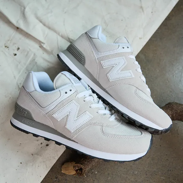 New Balance 574 Women's Sneakers, Nimbus Cloud