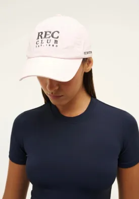 PE NATION - Icon Cap - Blush