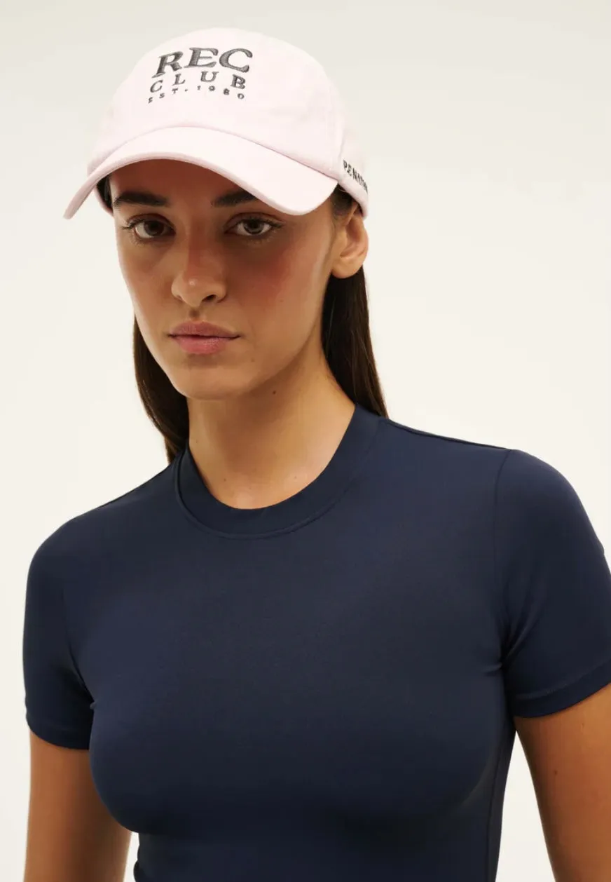 PE NATION - Icon Cap - Blush