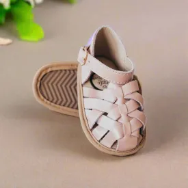 Pearl Pink Ella Sandal