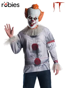 PENNYWISE ‘IT’ MOVIE TOP COSTUME