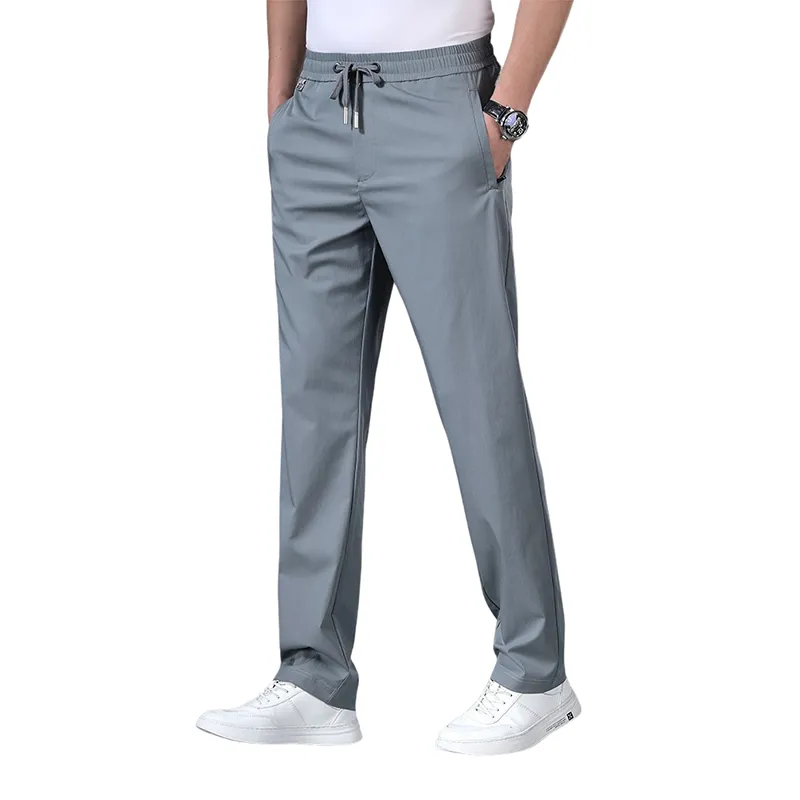 Pologize™ Loose Silky Sporty Pants