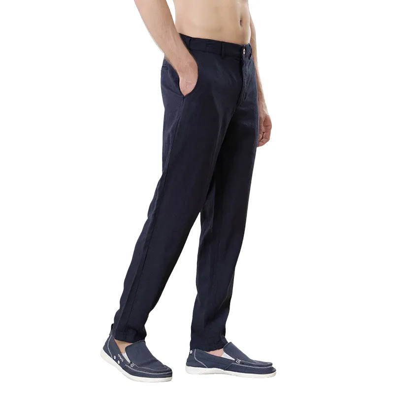 Pologize™ Thin Linen Pants