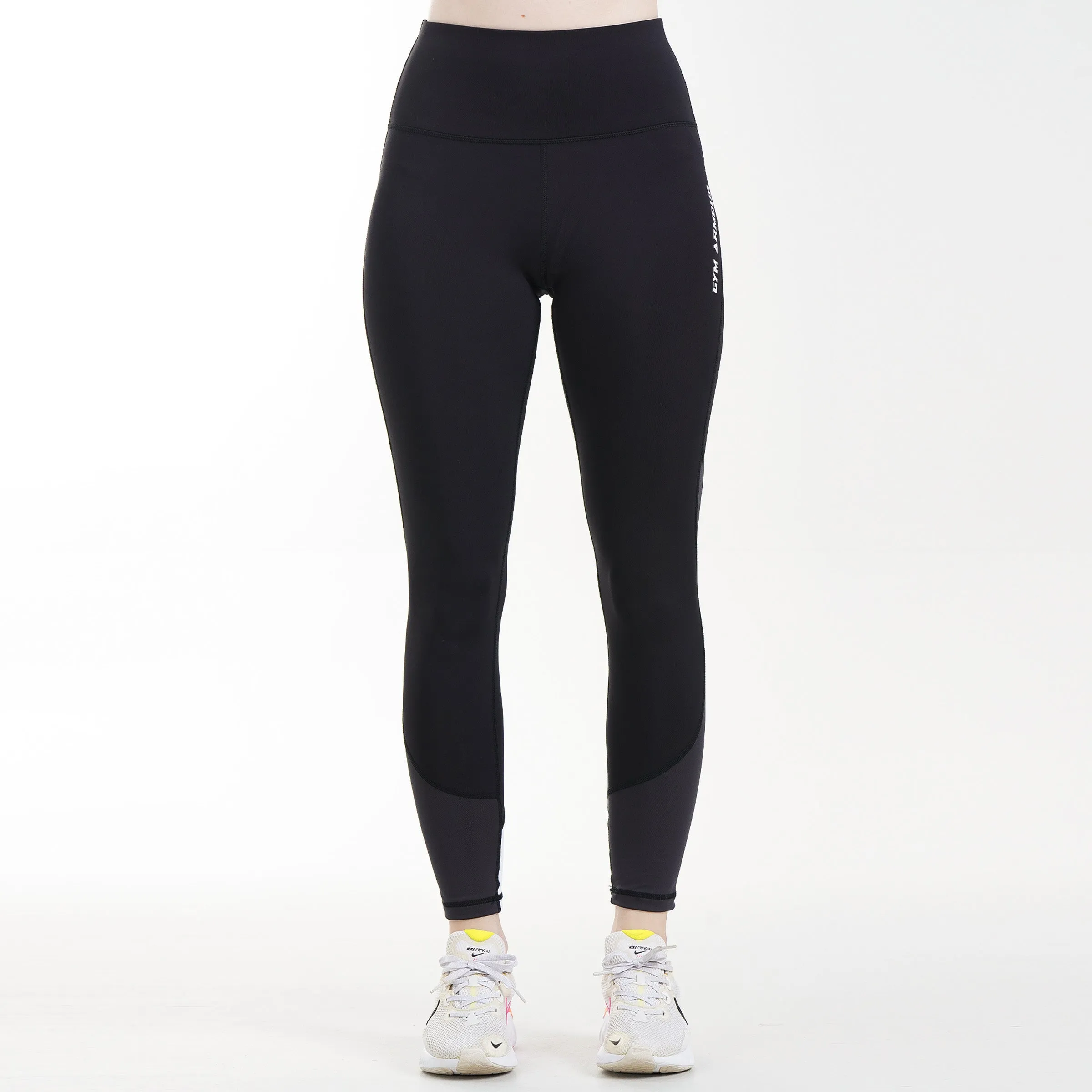 Quantum Plus Leggings (Black)