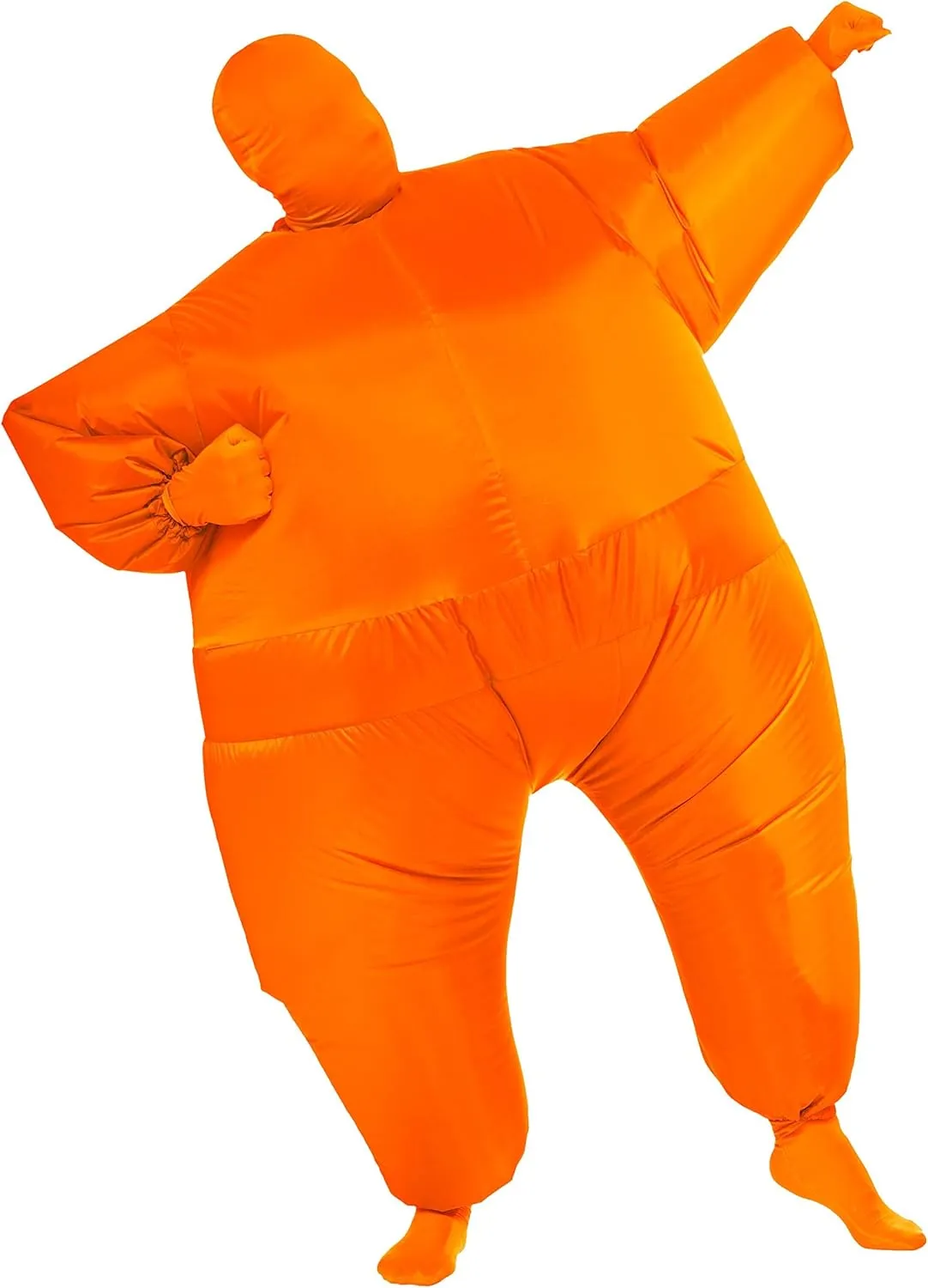 Rubie's Orange Inflatable Adult Costume