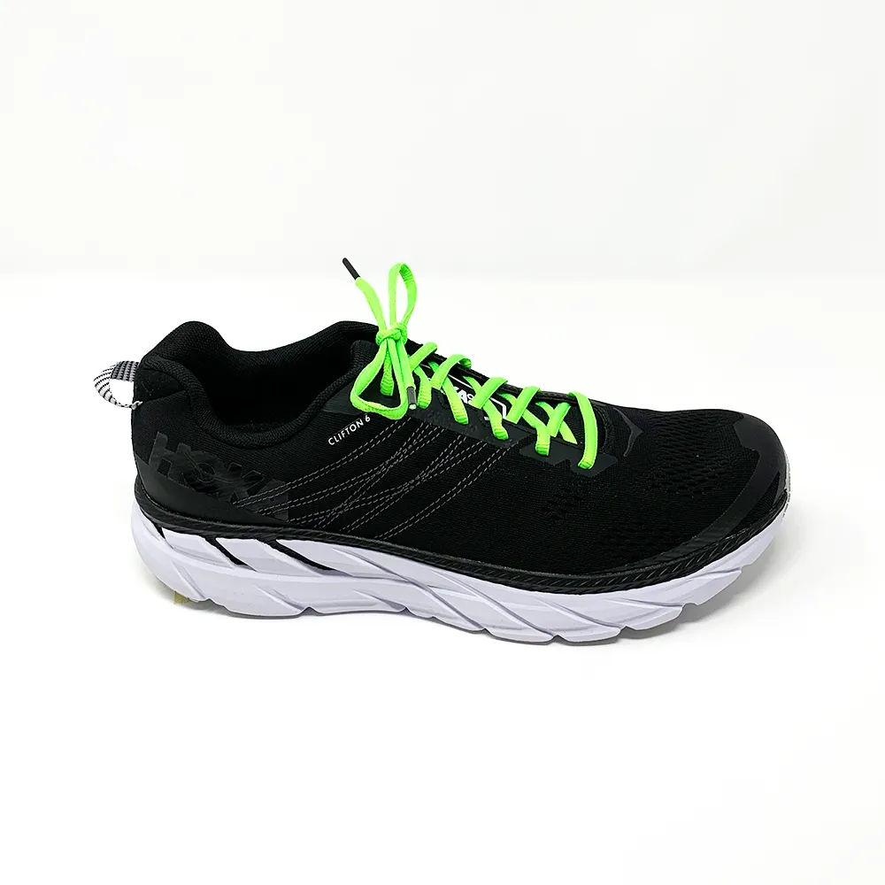 Solid Neon Green Athletic Sneaker Laces