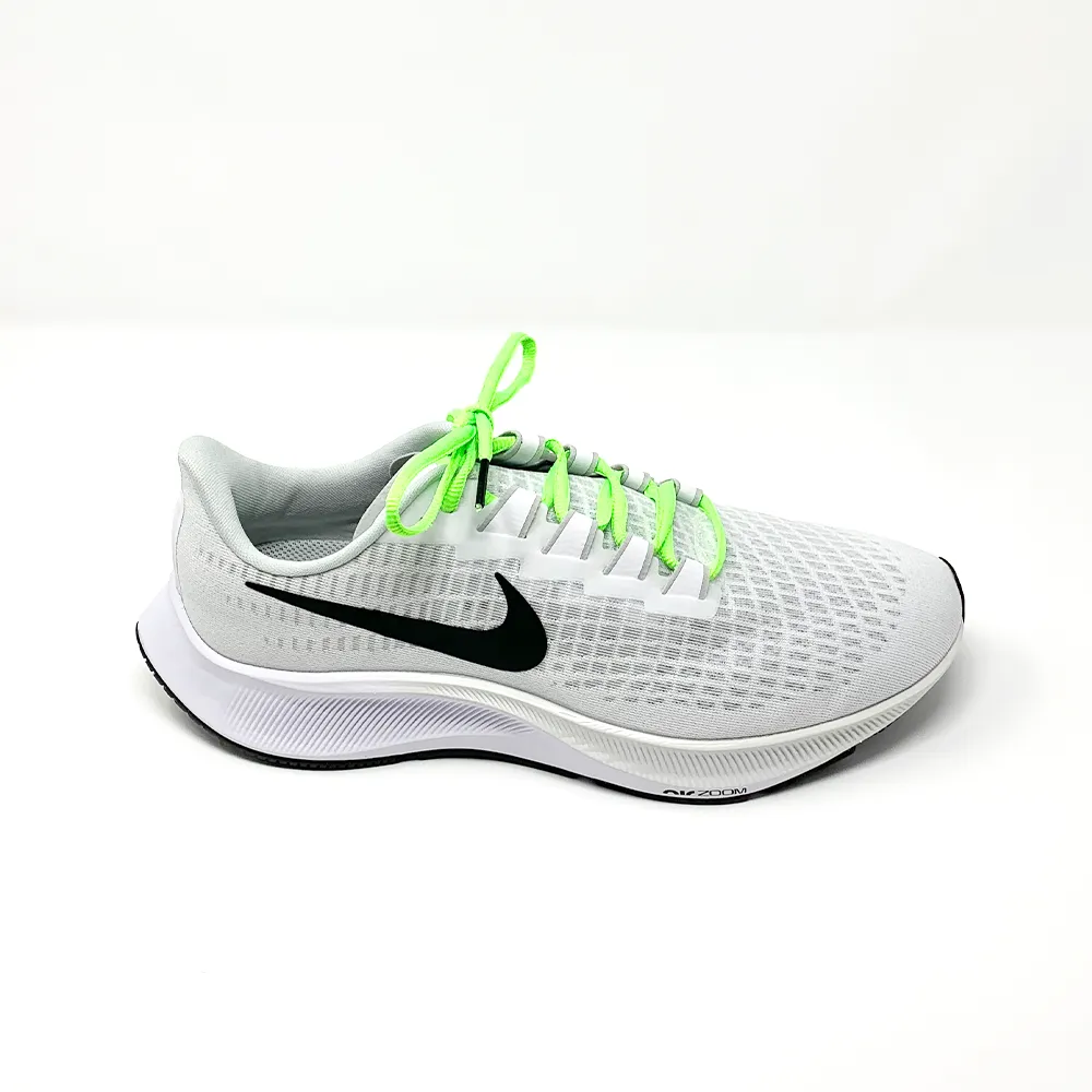 Solid Neon Green Athletic Sneaker Laces