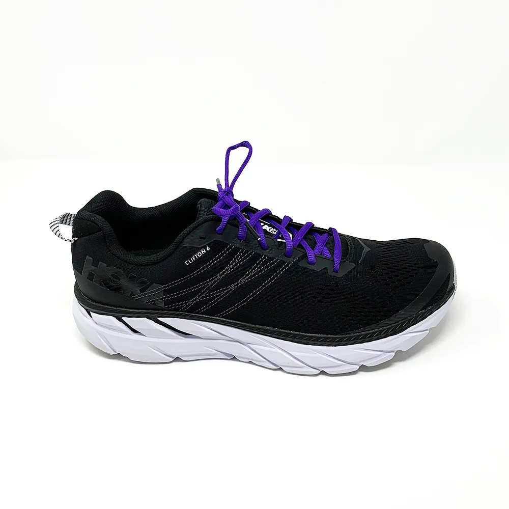 Solid Purple Athletic Sneaker Laces