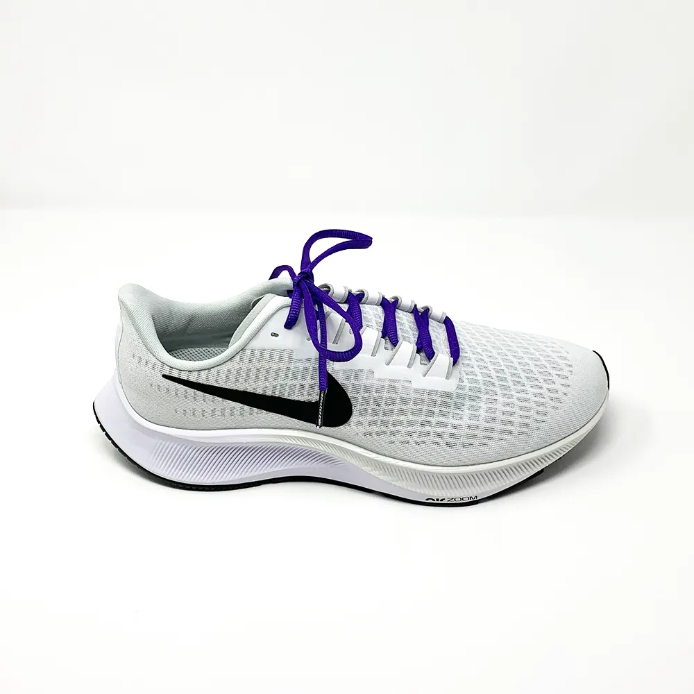 Solid Purple Athletic Sneaker Laces