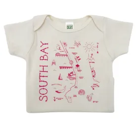 South Bay Onesie - Pink