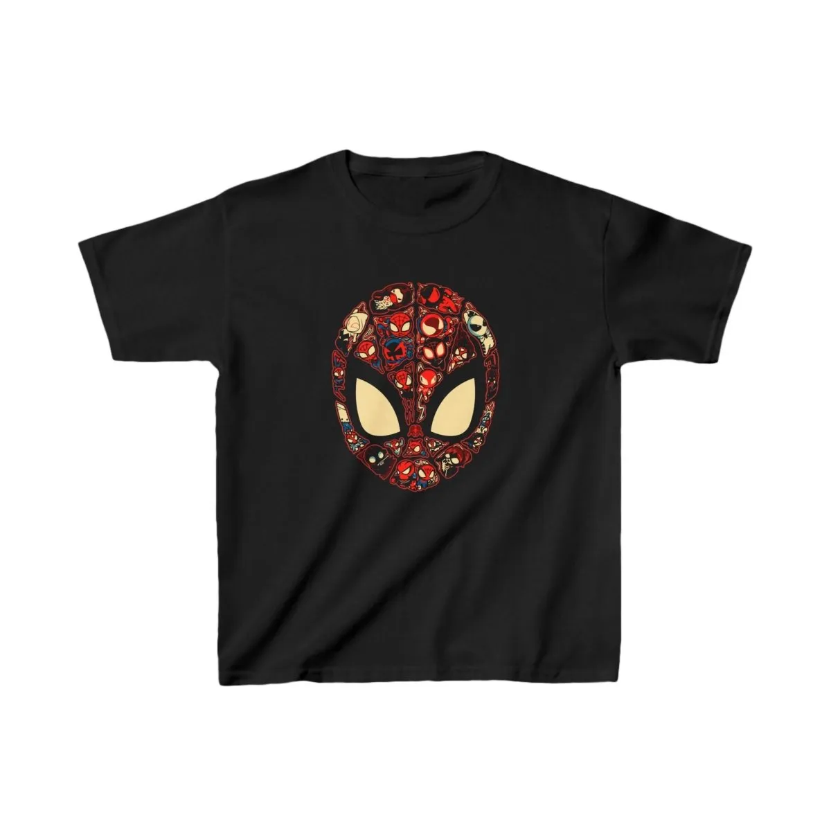 Spider-Verse Heroes Kids’ Cotton Tee