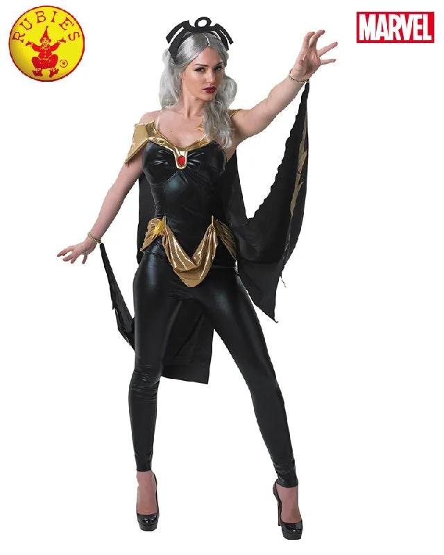 STORM X-MEN SECRET WISHES COSTUME, ADULT