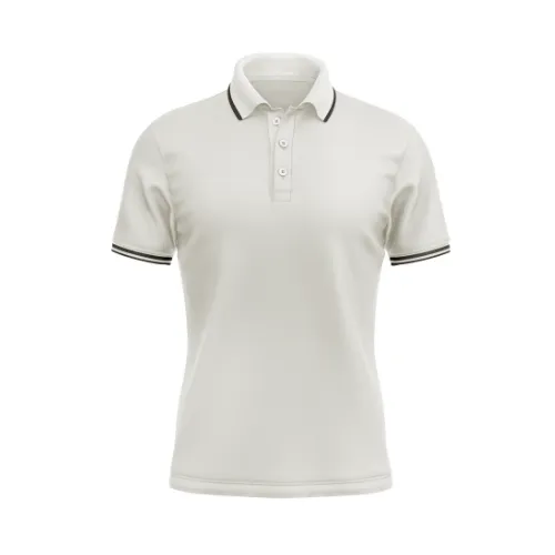 Sustainable RPET custom patterned polo shirts