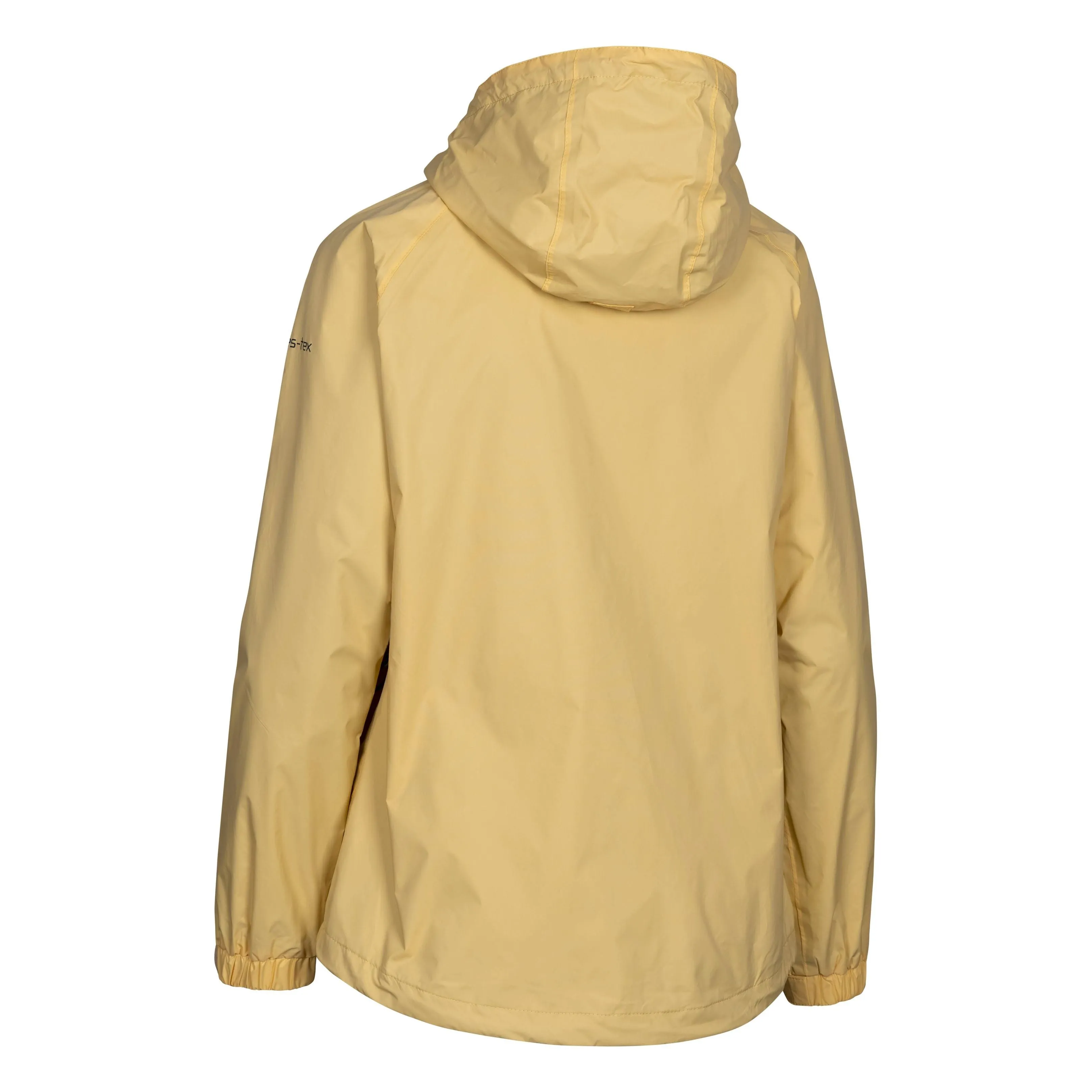 Tayah 2 Women's Unpadded Waterproof Jacket in Pale Maize