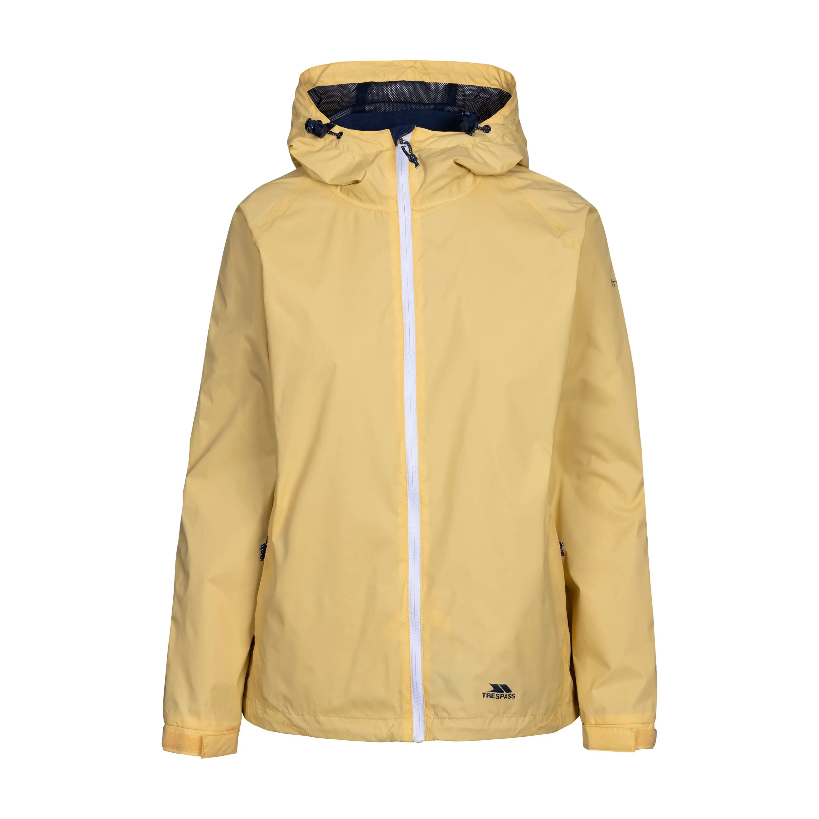 Tayah 2 Women's Unpadded Waterproof Jacket in Pale Maize