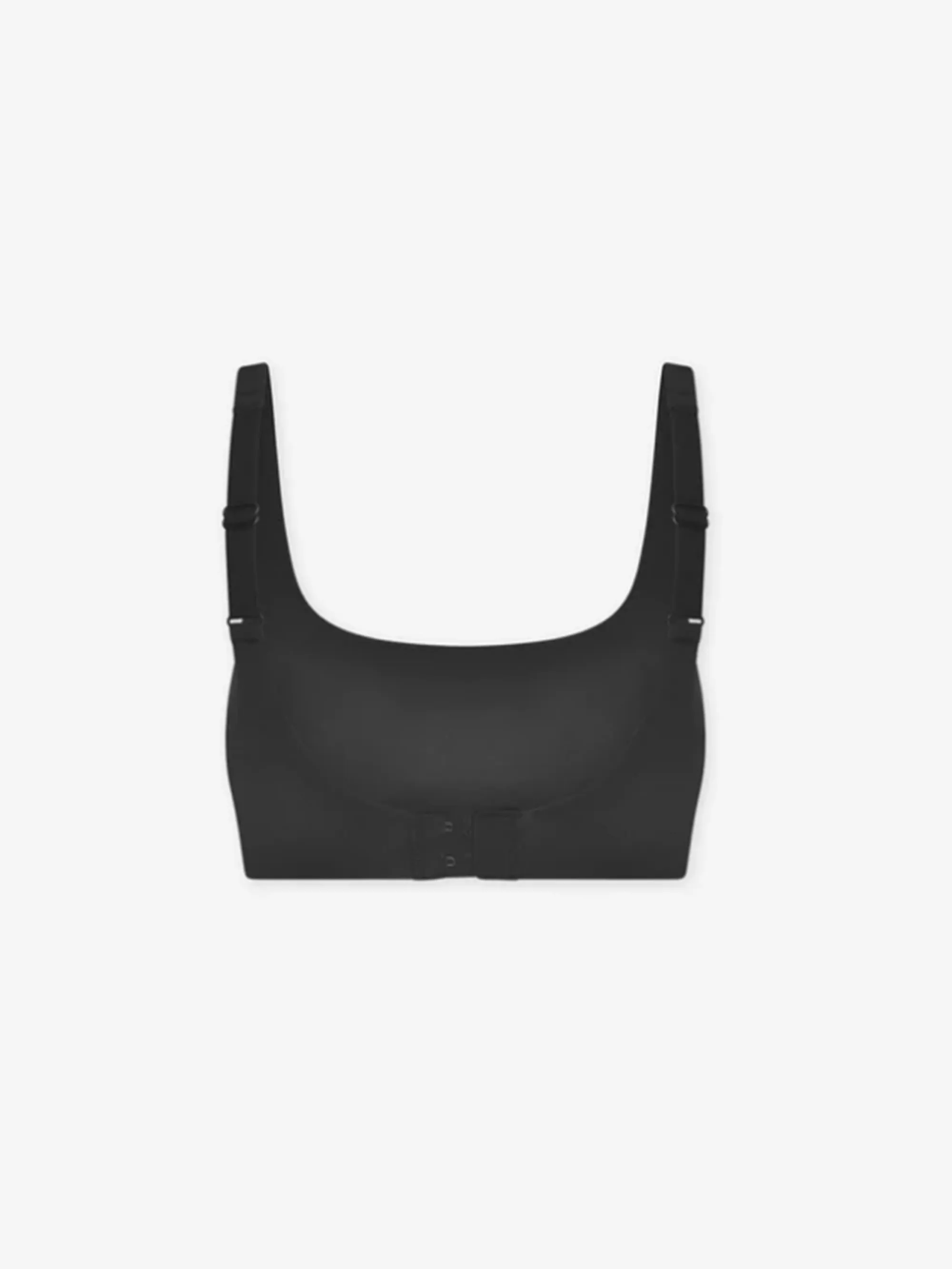 The Everyday Bralette Black