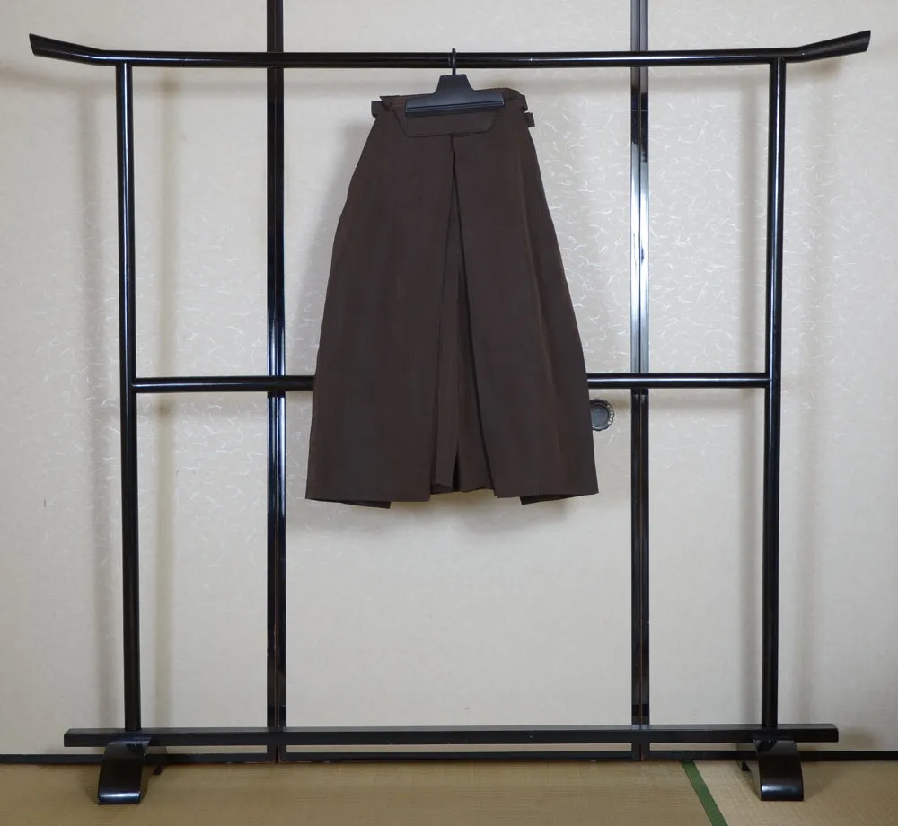 Traditional men hakama / M-hkm #340