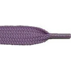 Wide 3/4" Laces - Lavender (1 Pair Pack) Shoelaces