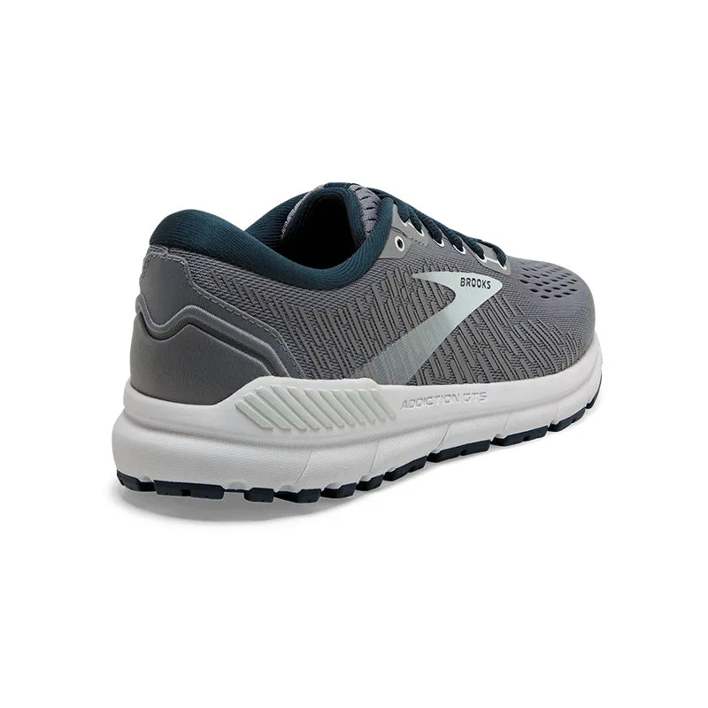 Women's Addiction GTS 15 Grey/Navy/Aqua