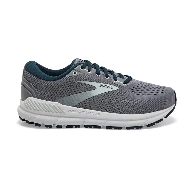 Women's Addiction GTS 15 Grey/Navy/Aqua