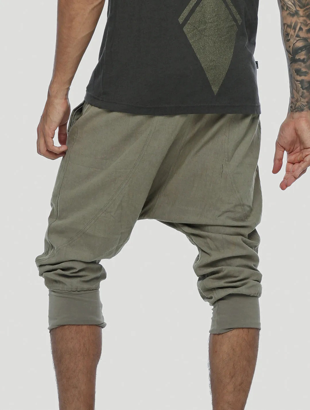 Yoda 3/4 Pants