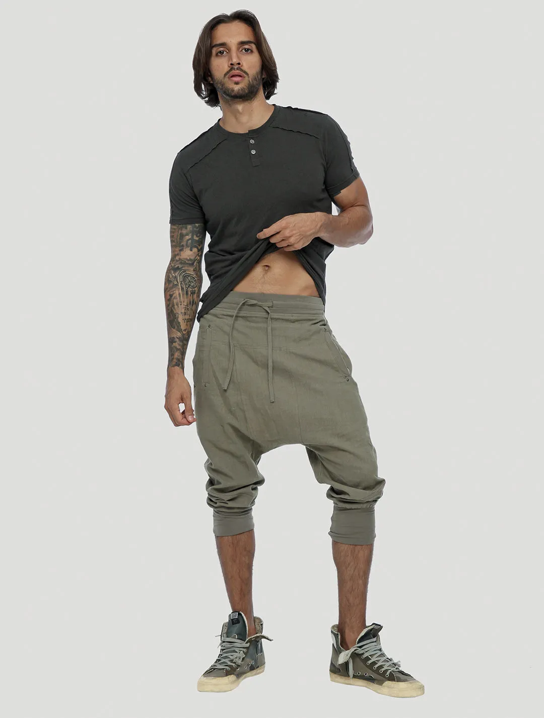 Yoda 3/4 Pants