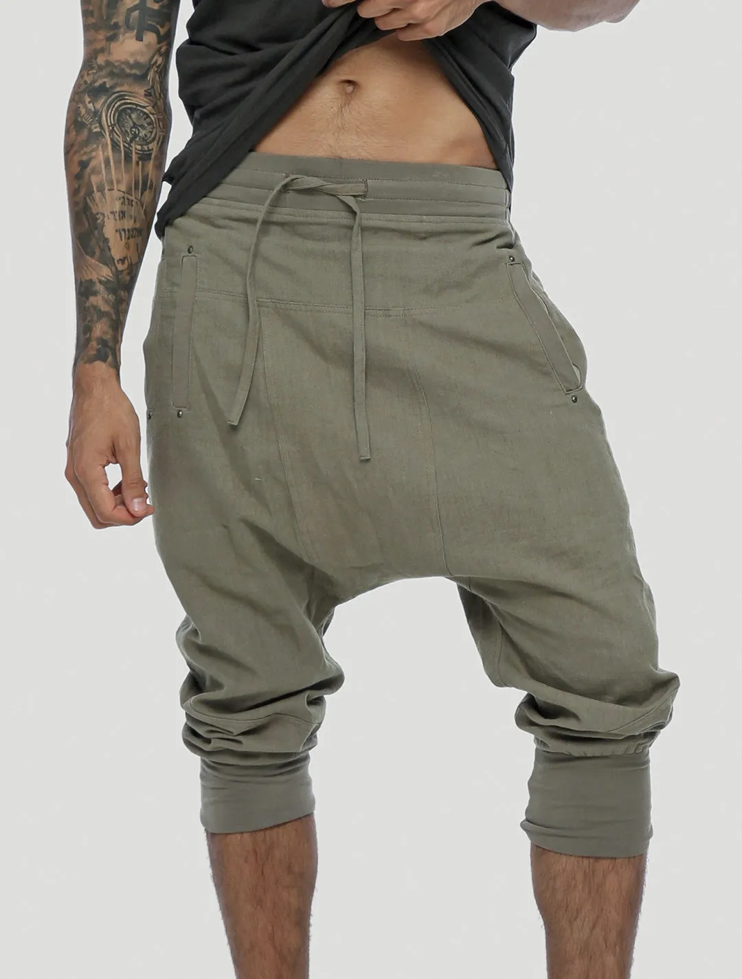 Yoda 3/4 Pants