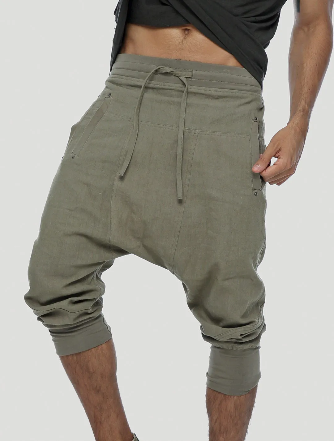 Yoda 3/4 Pants